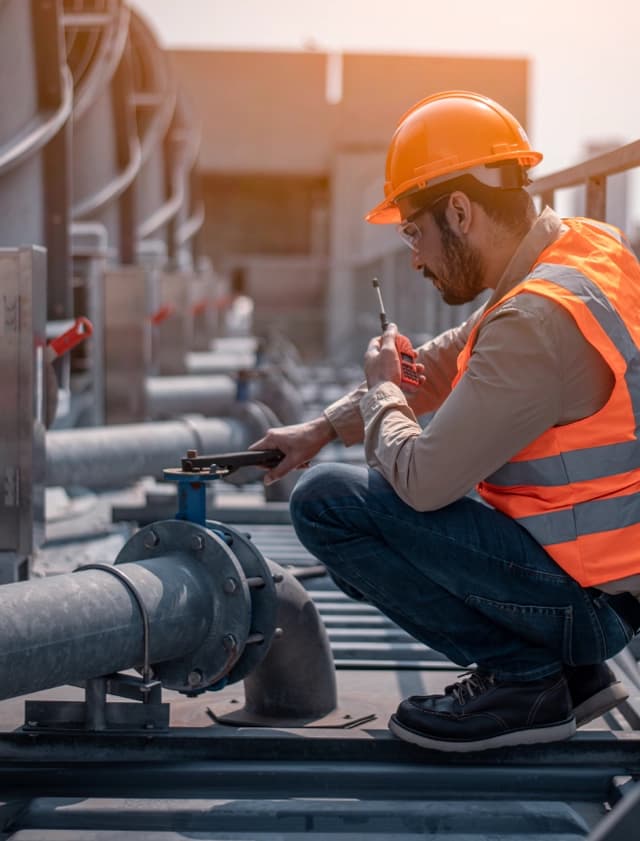 Background image for Post Oak Companies portfolio page